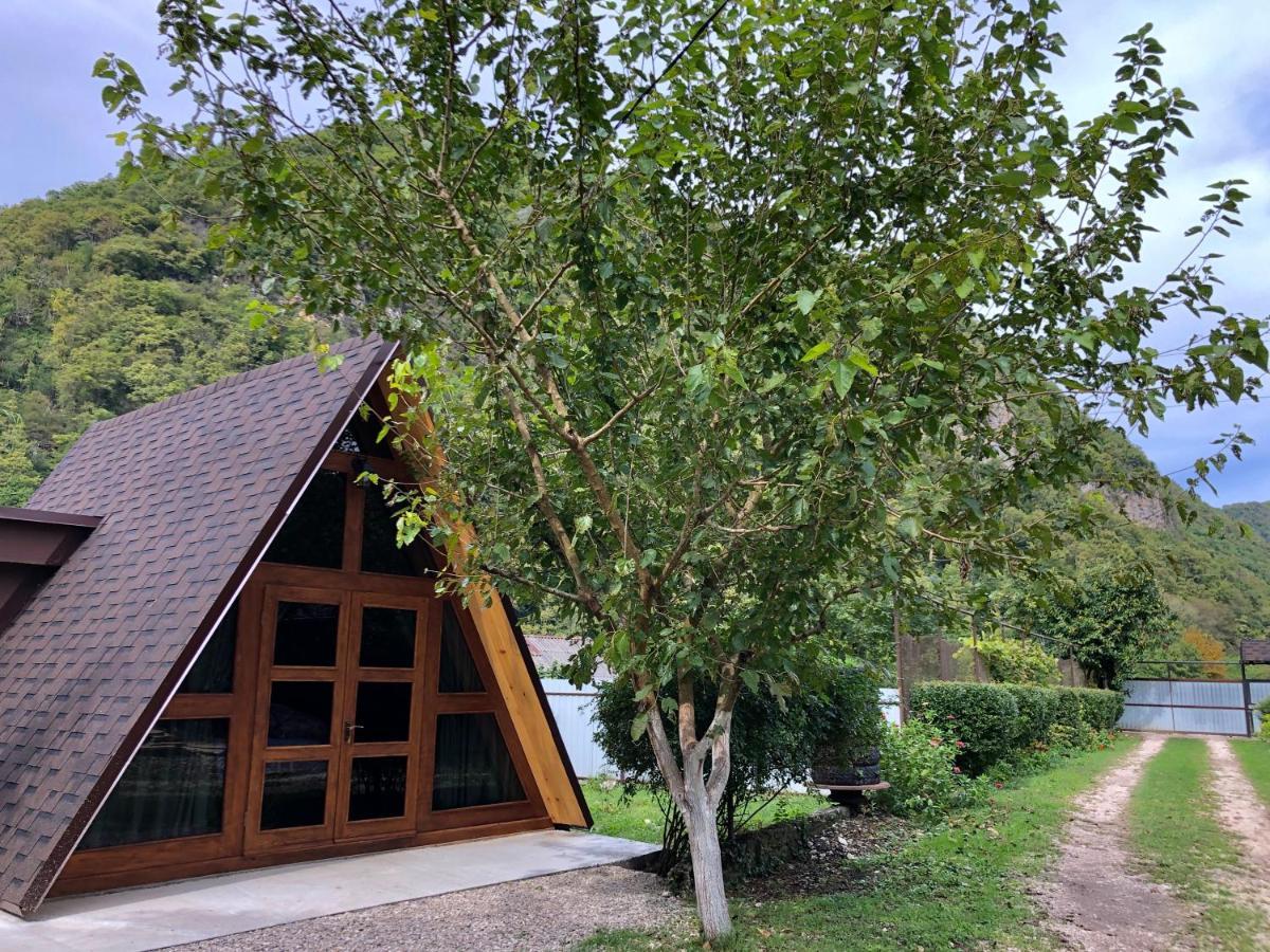 Бунгало Kheivani Exterior photo